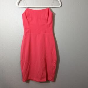 Charlotte Russe Corset Style mini dress